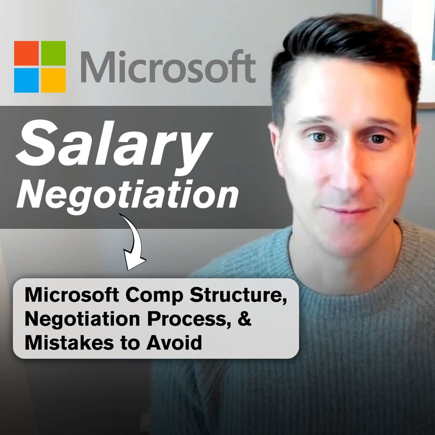 Microsoft Salary Negotiation - How to Navigate a Microsoft Offer Negotiation Microsoft Salary Negotiation - How to Navigate a Microsoft Offer Negotiation