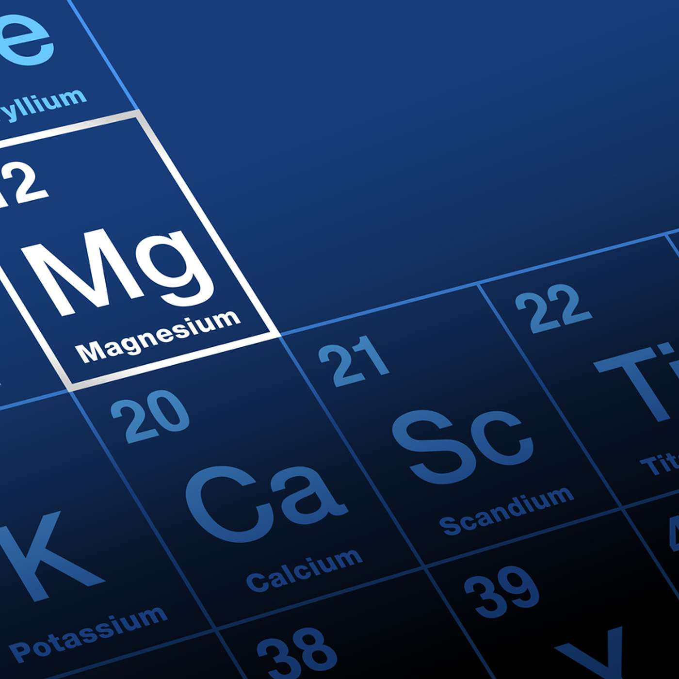 Magnesium Unpacked: Forms, Functions & Future