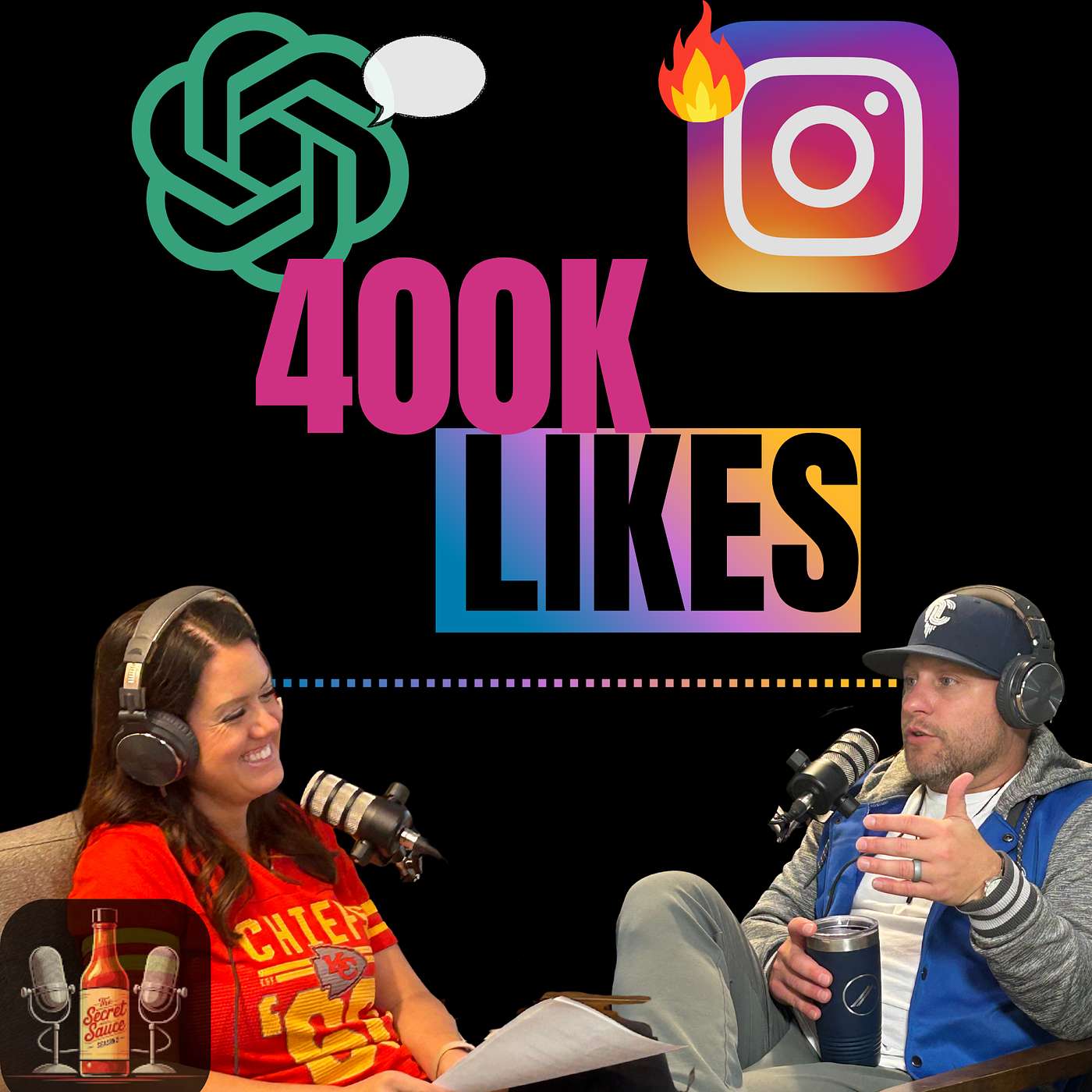 How I Accidentally Went Viral on Instagram (400K Likes & 2x'd Followers) Overnight.