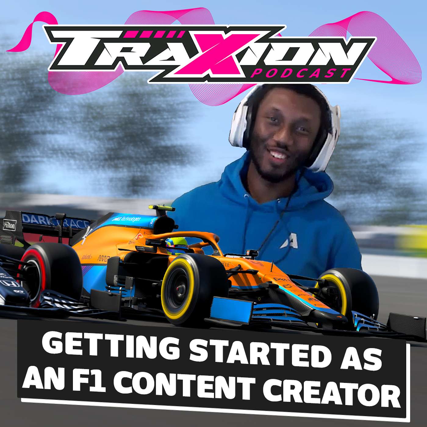 The current state of F1 racing games with BushiAntz | S3 Ep 4