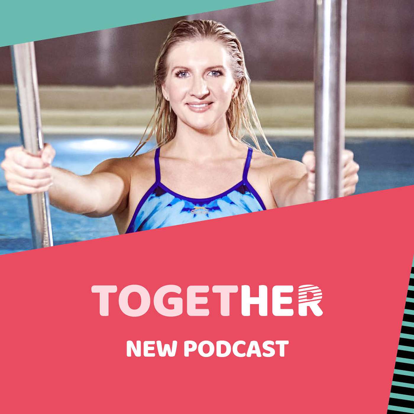 Four-time Olympic Medallist Rebecca Adlington OBE 