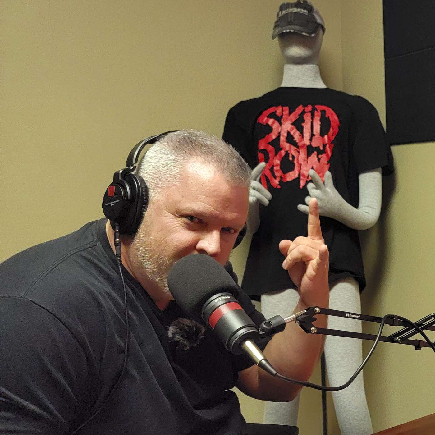 Jude, the Podcast