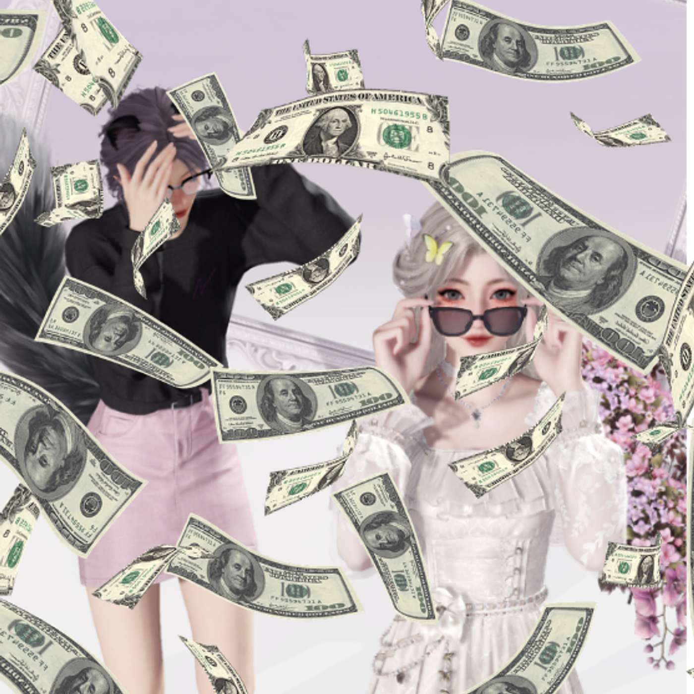 Ep 5. Million-Dollar Ideas with Lexi Pt 1| Love and DeepTalk: a Love and Deepspace Podcast