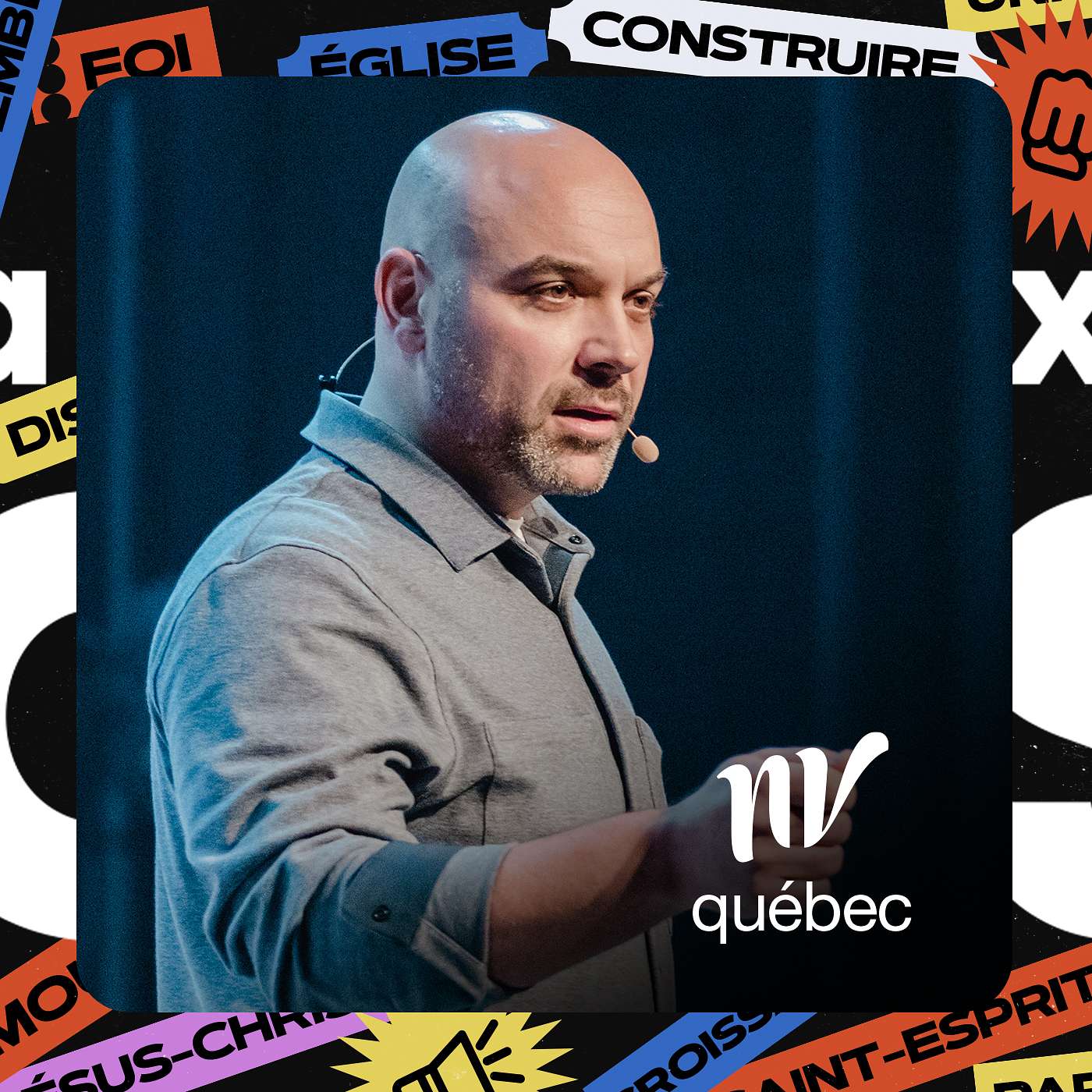 Lève-toi et tiens-toi debout | David Marquis