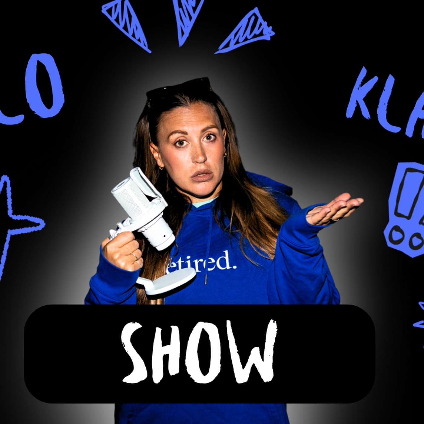 HELLO KLAUDI SHOW epizóda 1 - Keto + chúďatká kuriatka HELLO KLAUDI SHOW epizóda 1 - Keto + chúďatká kuriatka