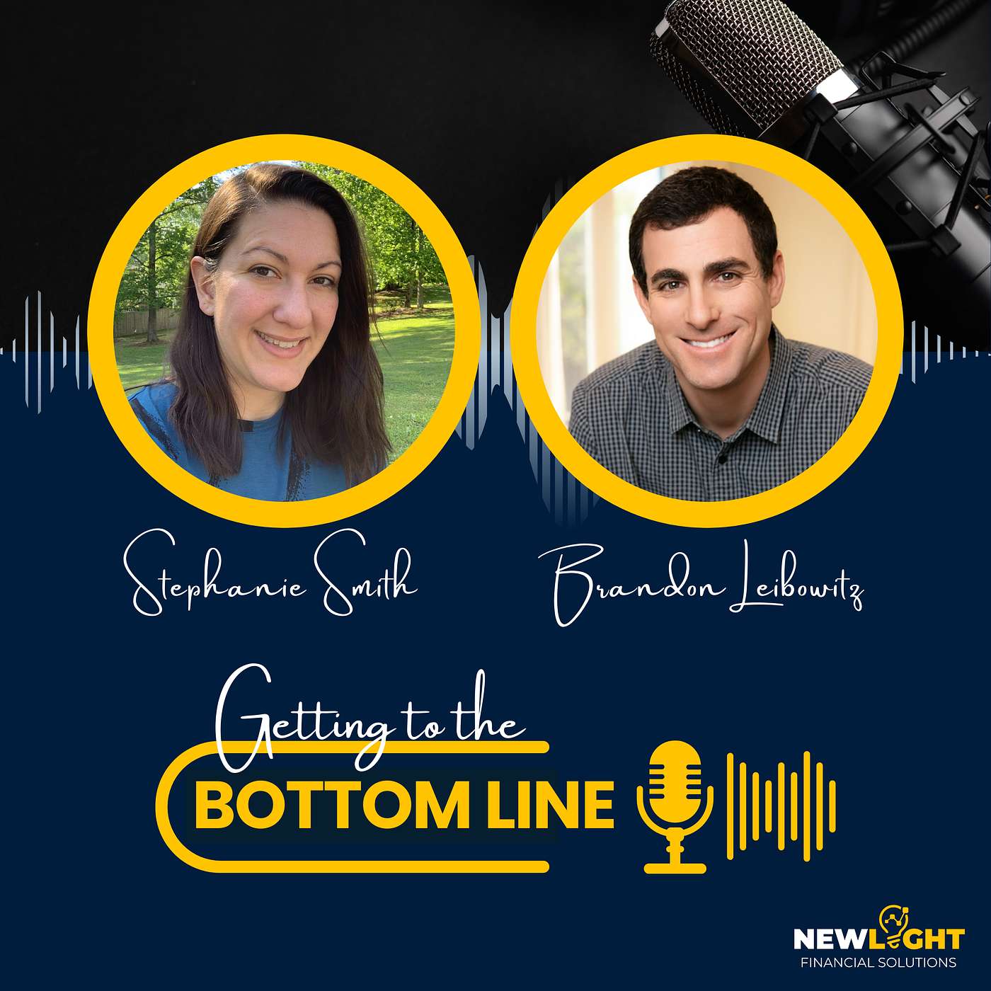 Getting to the Bottom Line: Conversations to help business owners maximize revenue, profit, and cash flow