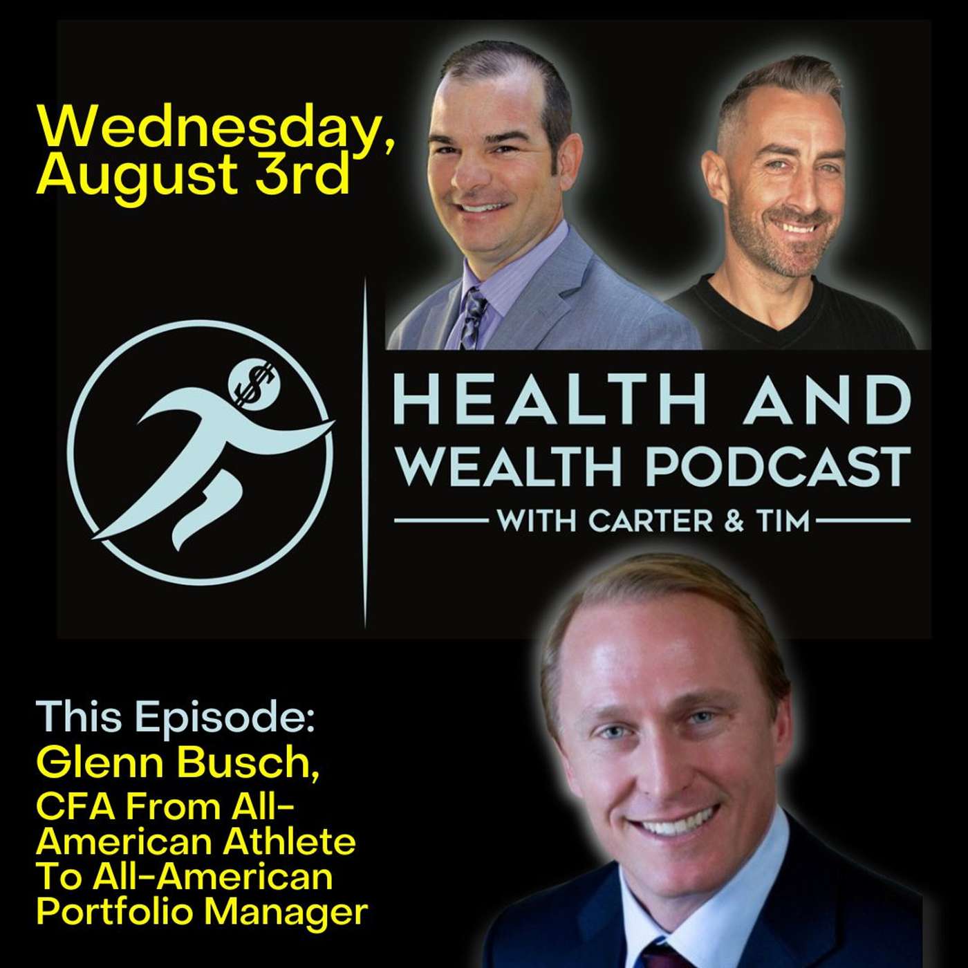 Health and Wealth Podcast with Carter & Tim