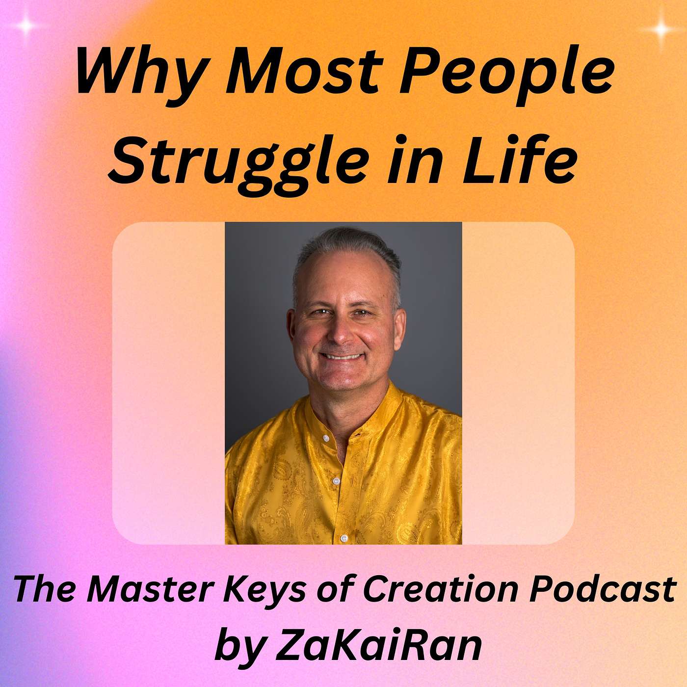 Why Most People Struggle in Life episode artwork
