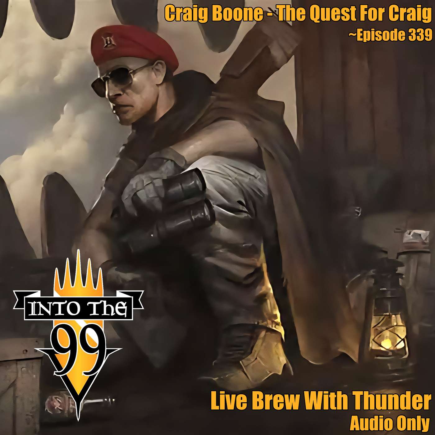 Craig Boone - The Quest For Craig - Live Brew With Thunder Craig Boone - The Quest For Craig - Live Brew With Thunder