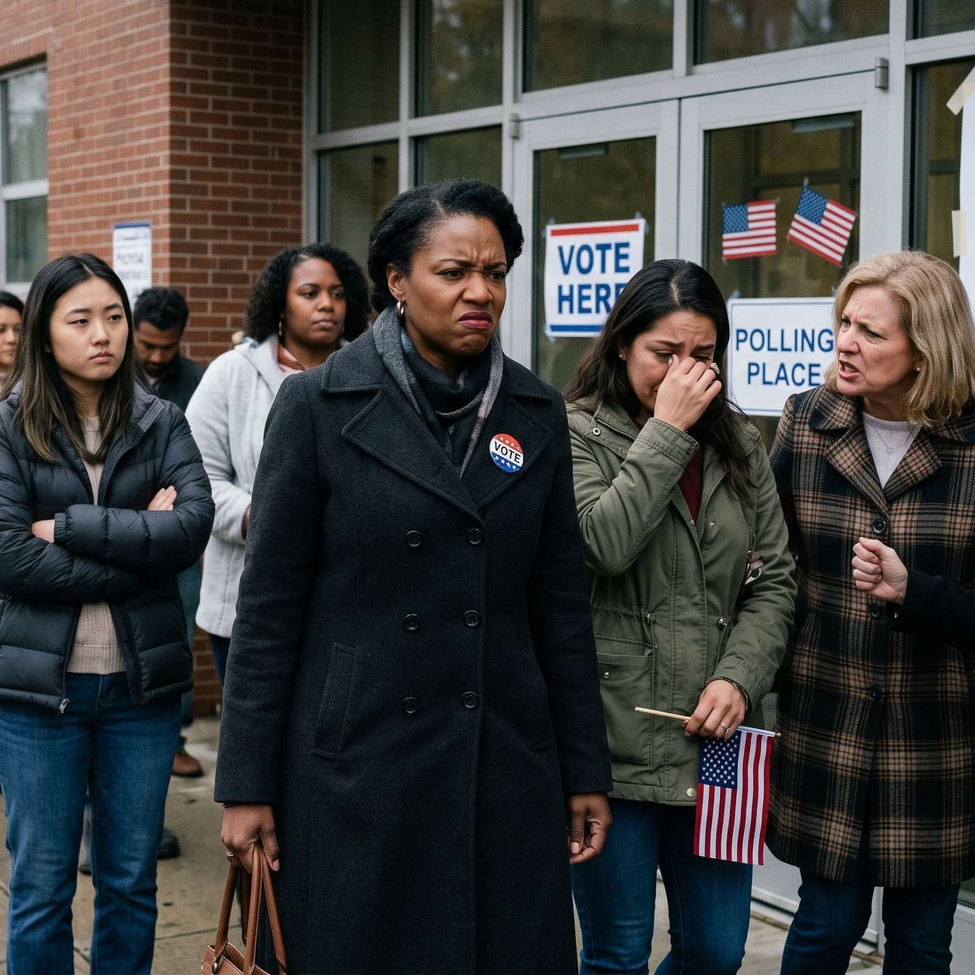 “Believe All Women”… Unless It Hurts Our Candidate