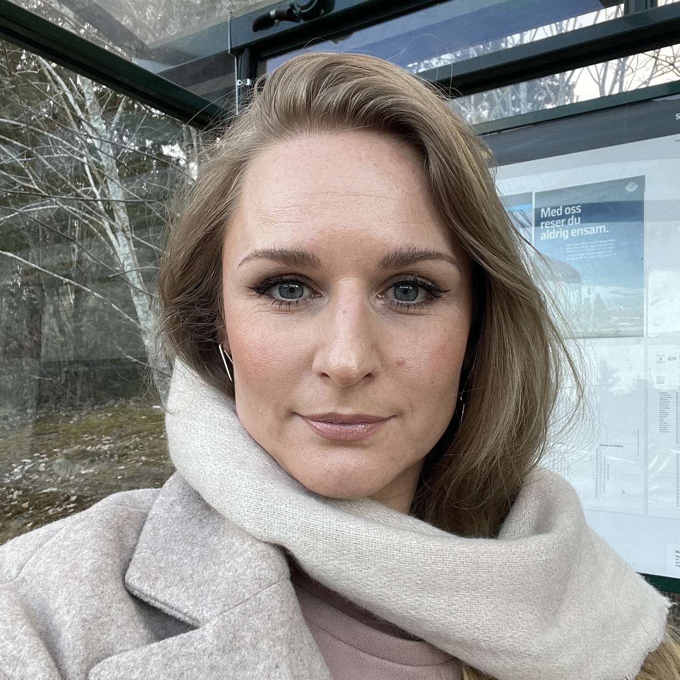 Vem är du?