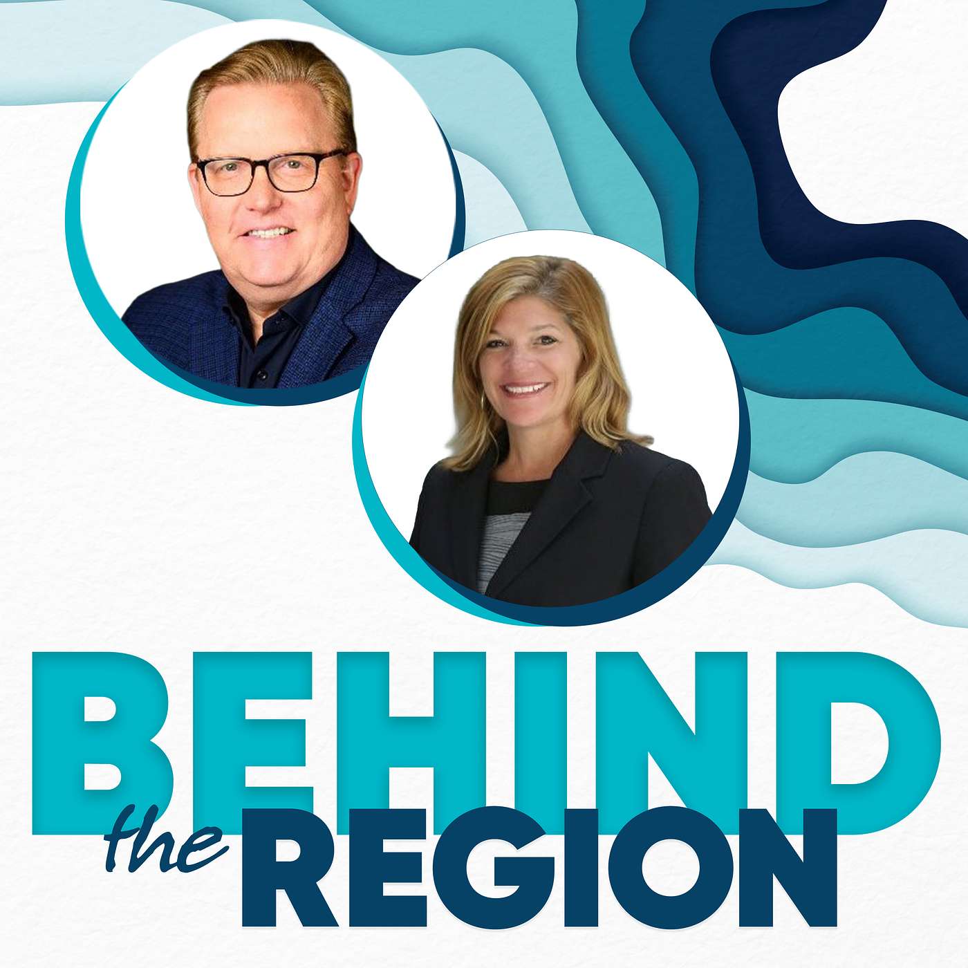 Shannon Kellogg, Vice President of  Public Policy for AWS for the Americas at Amazon and Heather Ennis, President and CEO of the Northwest Indiana Forum. episode artwork