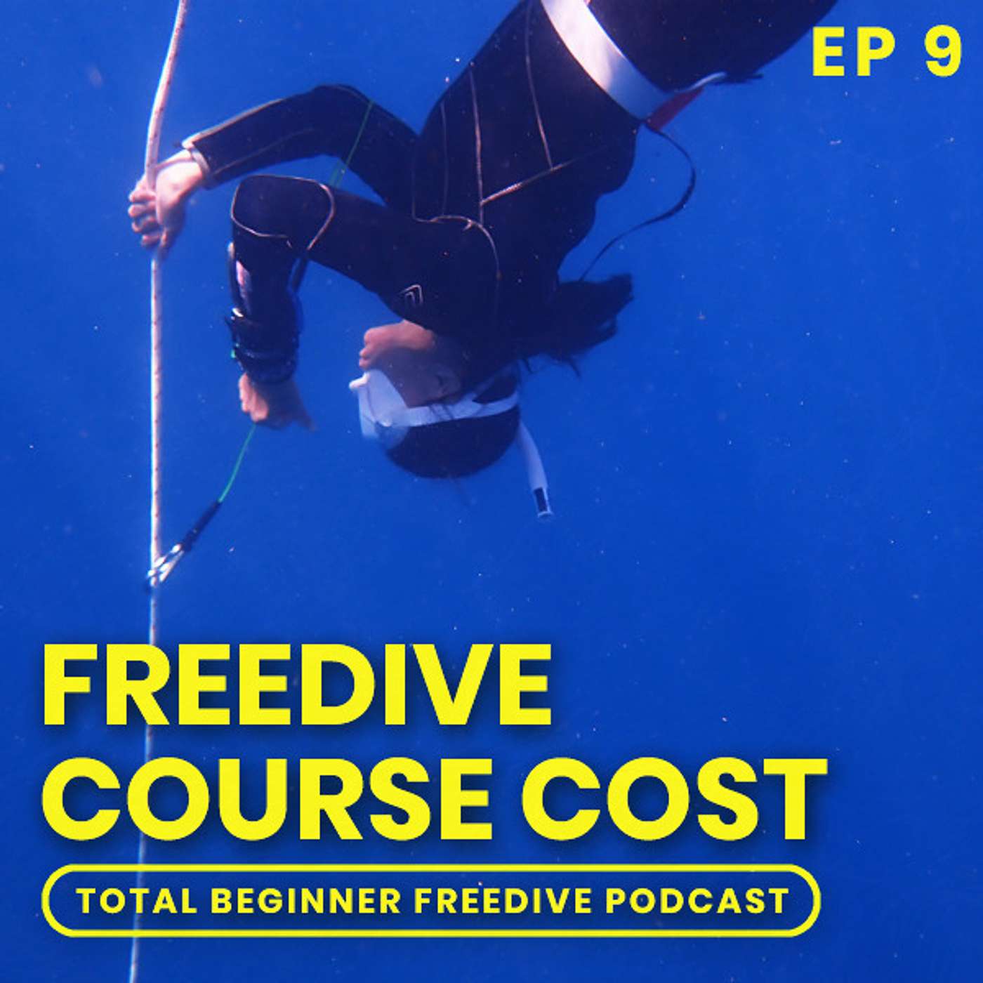 Episode #9 - Freedive Course Cost