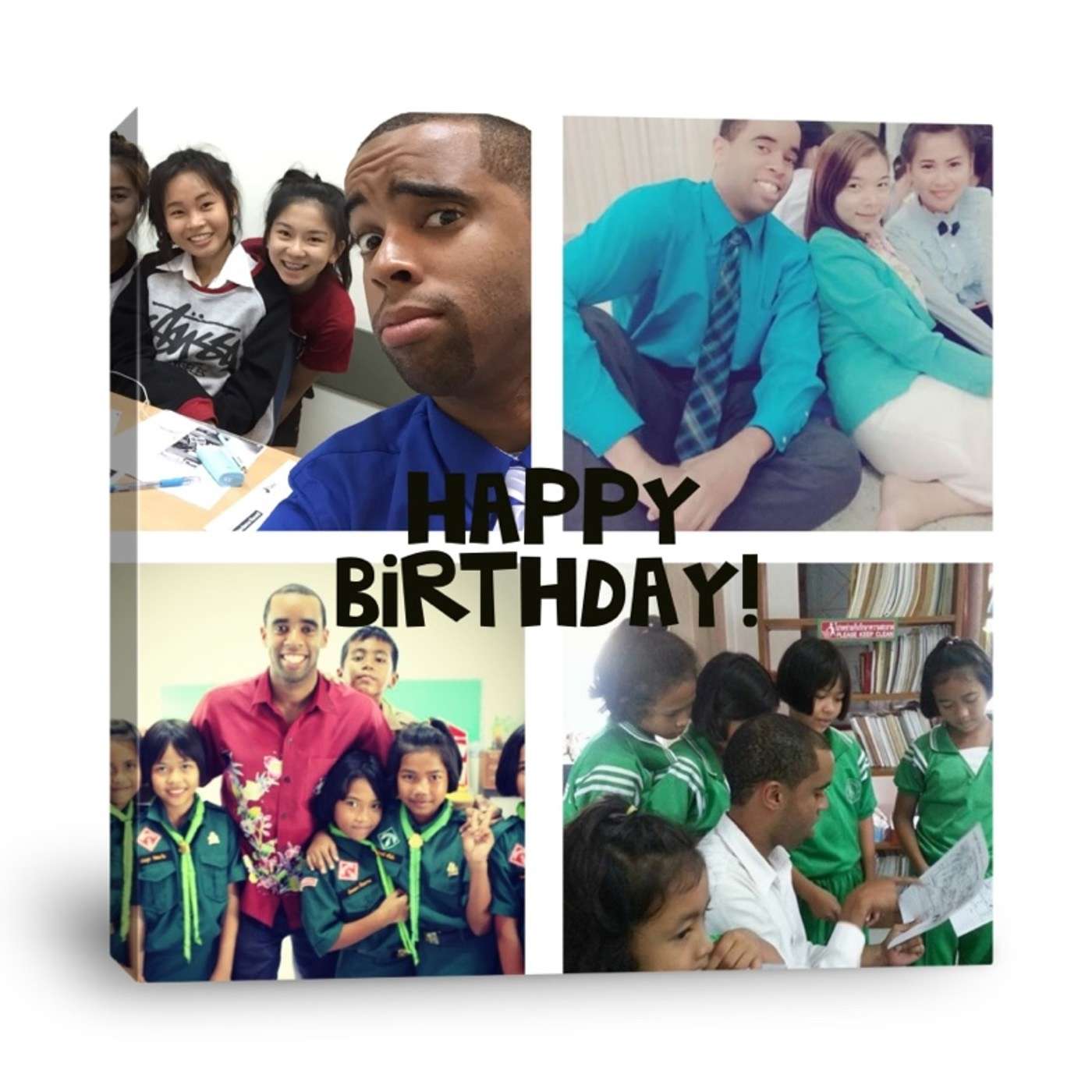 Topic: My 31st Birthday -- Year in Review