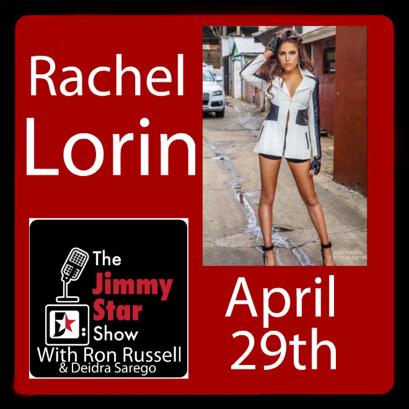 Rachel Lorin/Jimmy Star/Ron Russell/Deidra Sarego