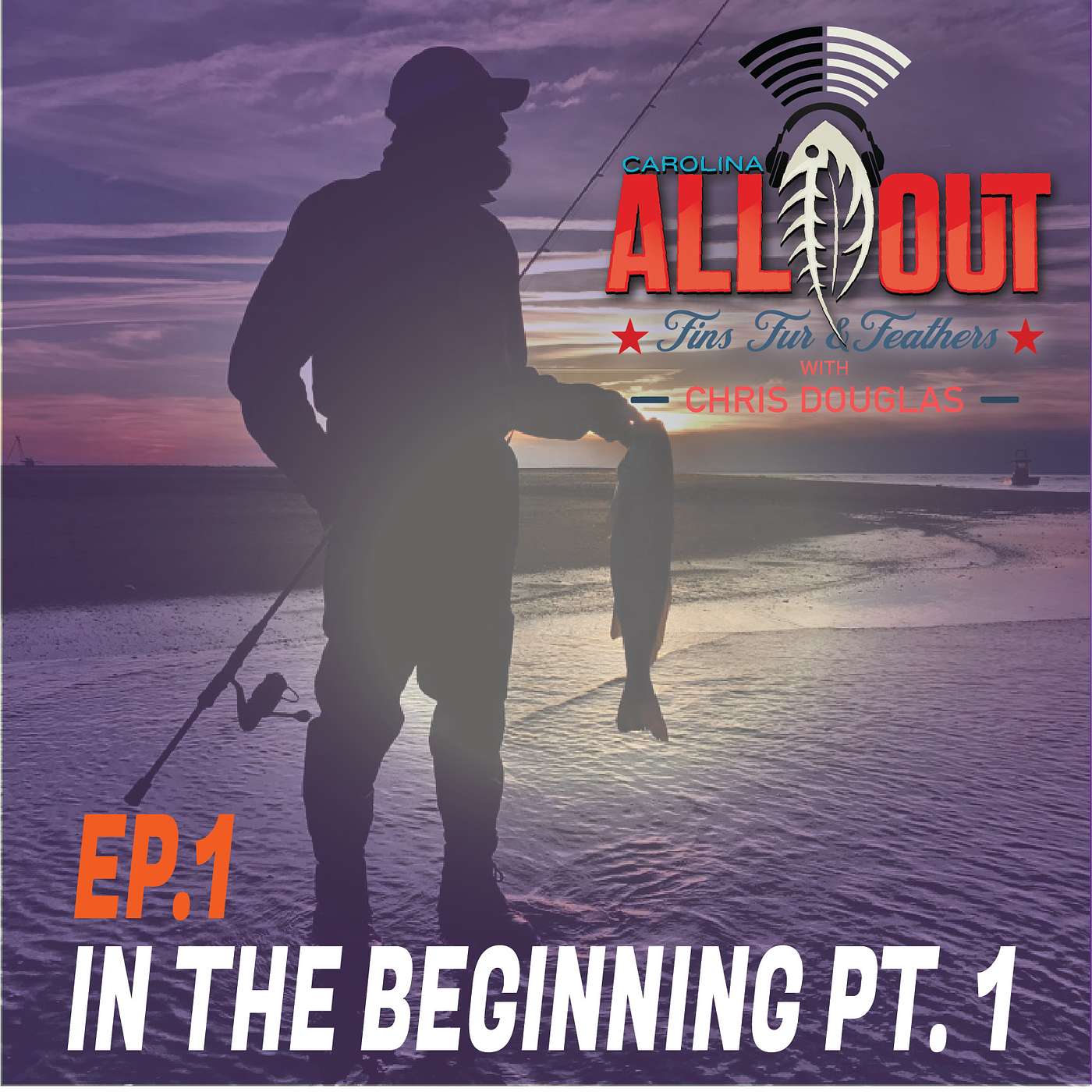 Ep. 1:  How it all began, Chris's Story (Part 1.)
