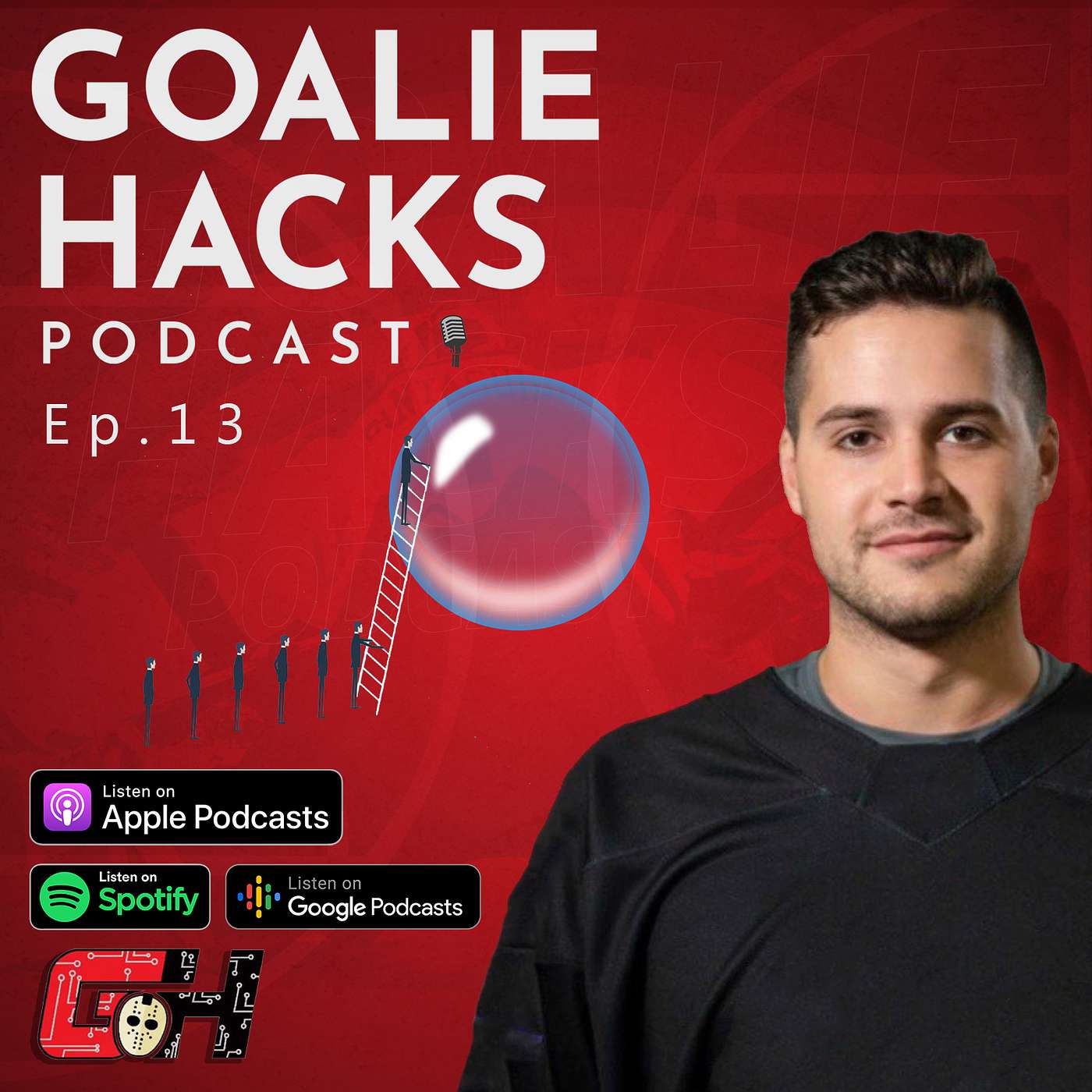 Goalie Hacks Podcast