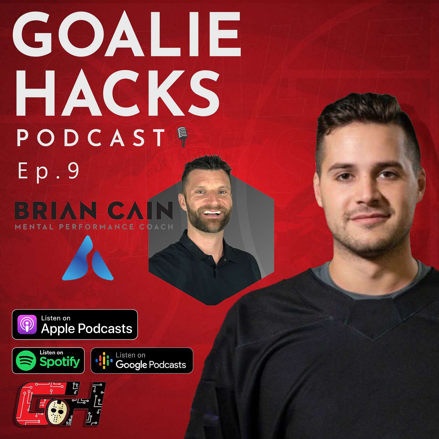 Goalie Hacks Podcast