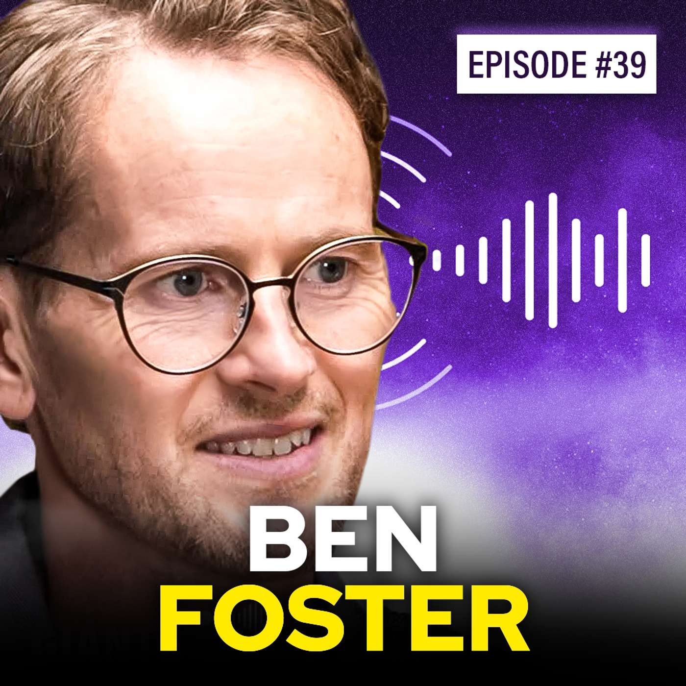 How We Scaled Our SEO Agency From £1M to £6M+/Year | Ben Foster | #39 episode artwork