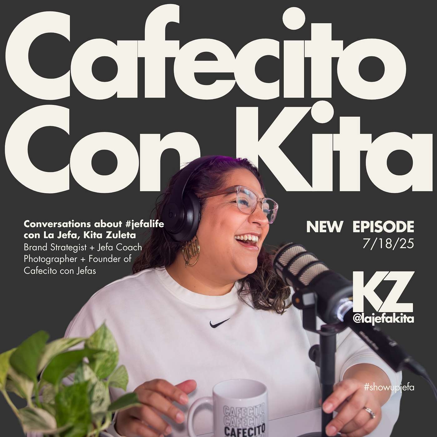 Cafecito Con Jefas
