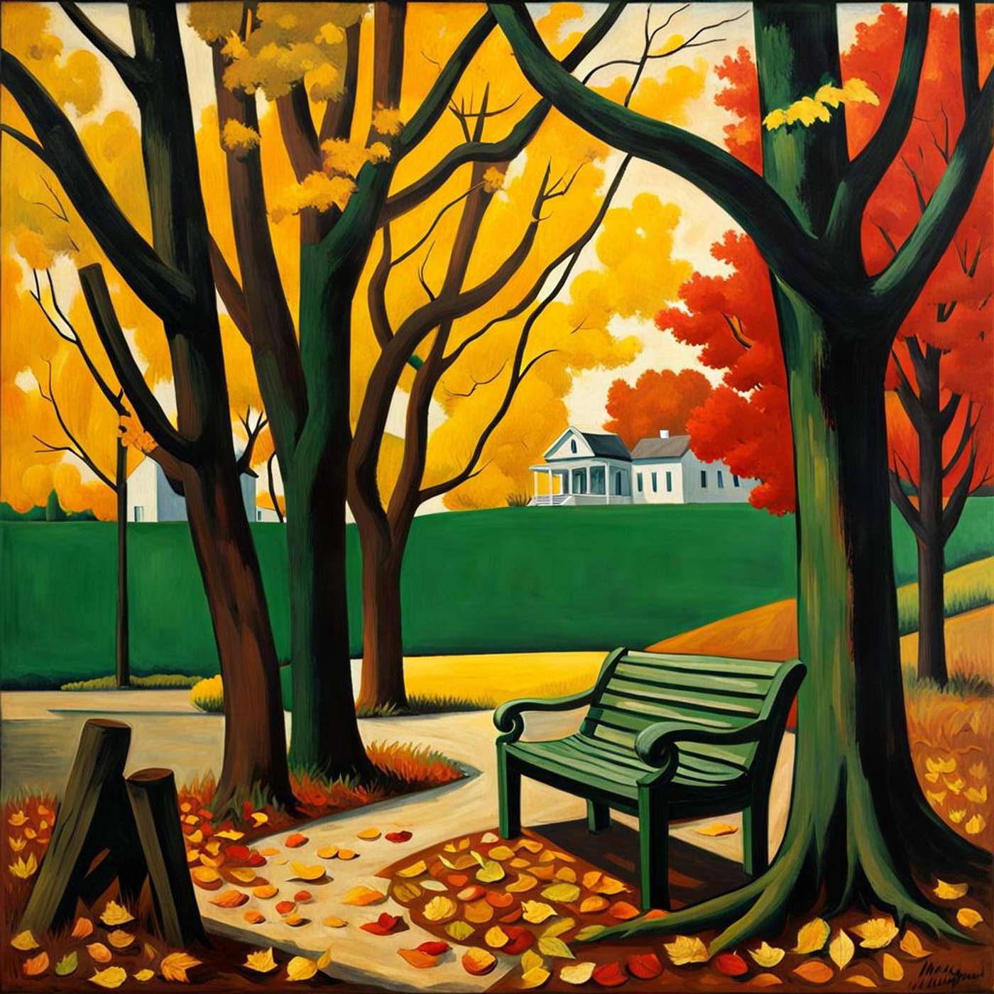 Rooted Resilience: Embracing Life's Seasons with Stoic Wisdom episode artwork