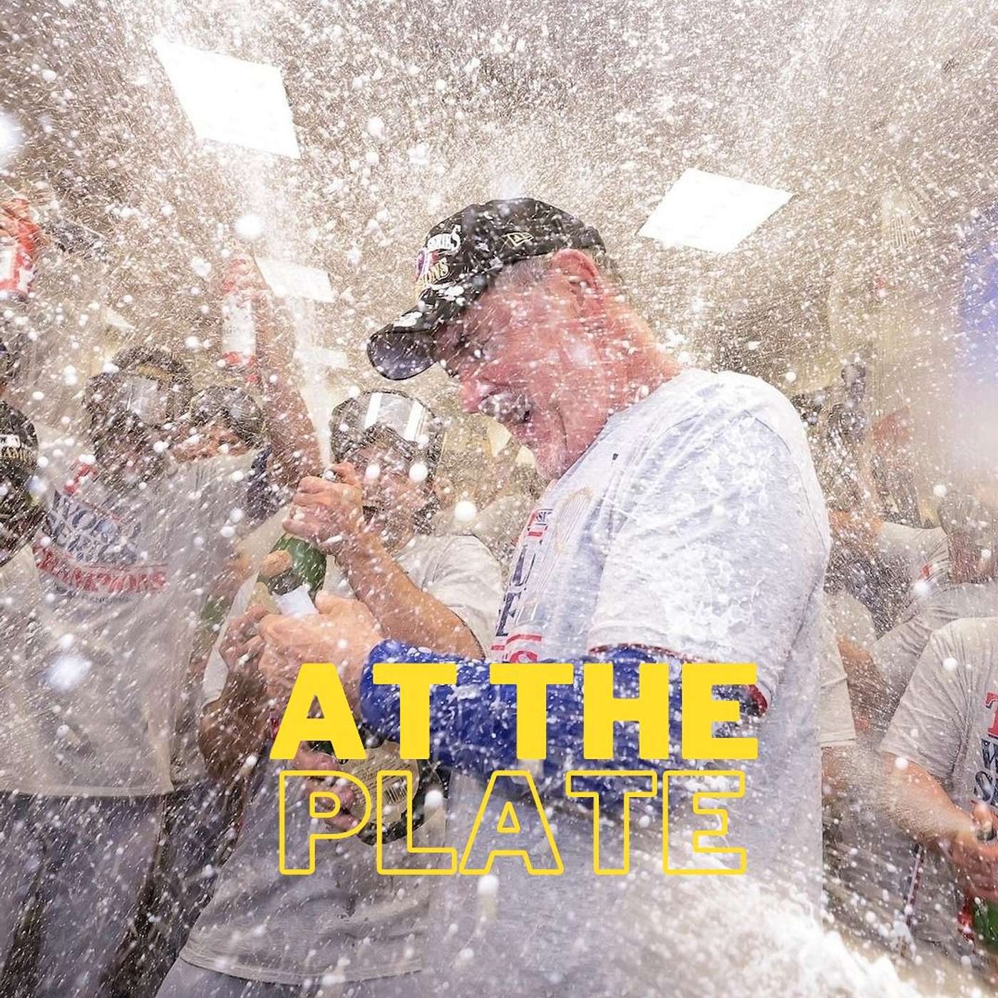 At The Plate with Danny Foxworth