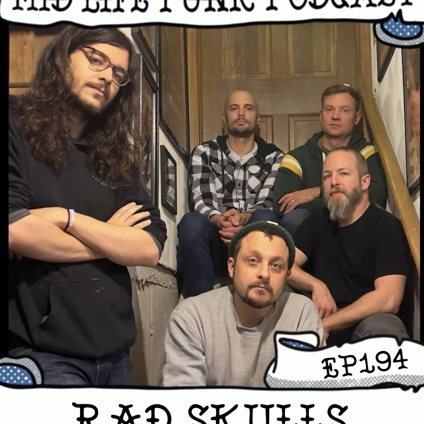 Mid Life Punk Podcast