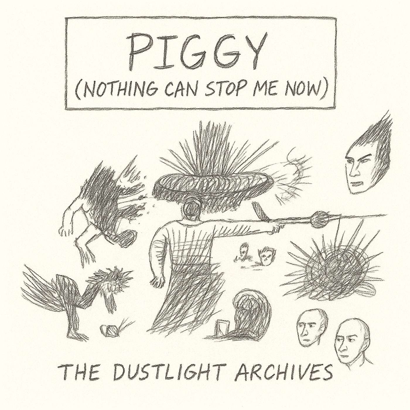 The Columbine Massacre: Episode 3: Piggy (Nothing Can Stop Me Now)