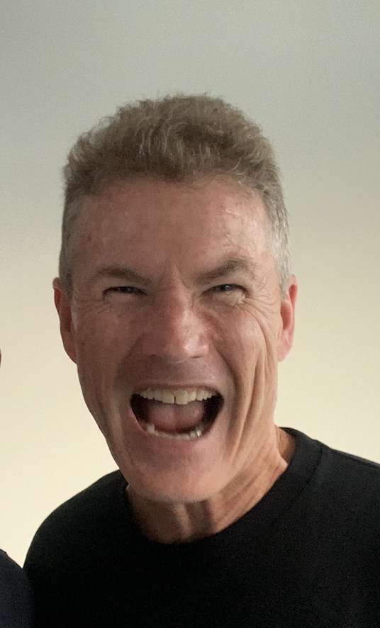 Dr Bruce McCabe
