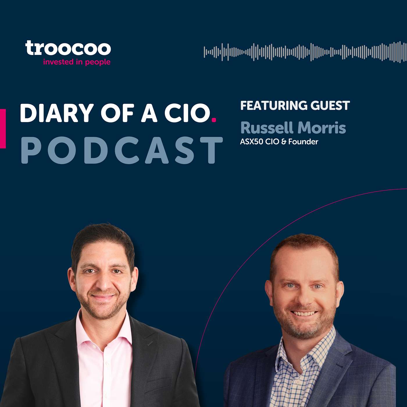 Sam Ebrahim - Diary of a CIO