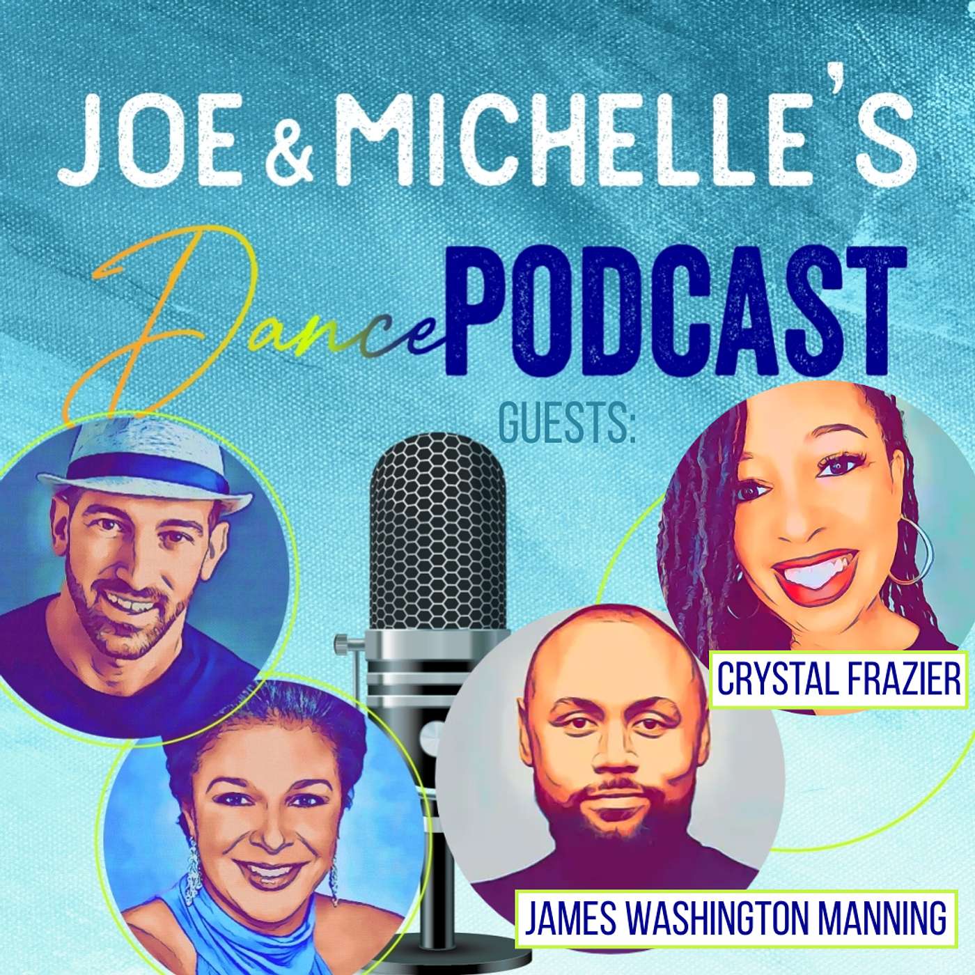 JAM Joe and Michelle\'s Dance Podcast