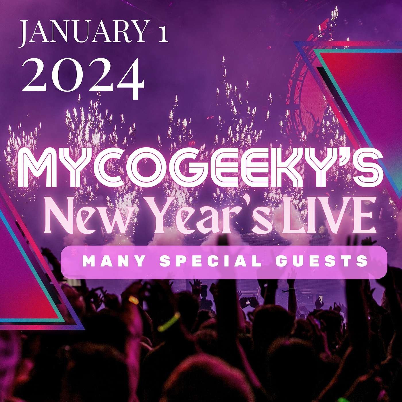The MycoGeeky Podcast