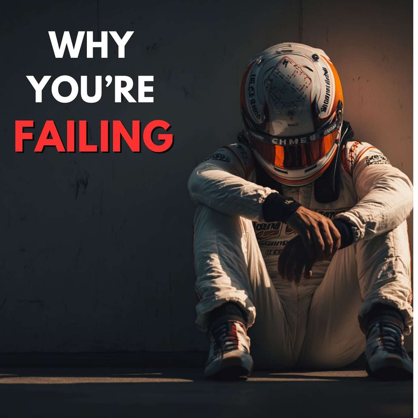 The Brutal Truth About Why You’re Still Failing