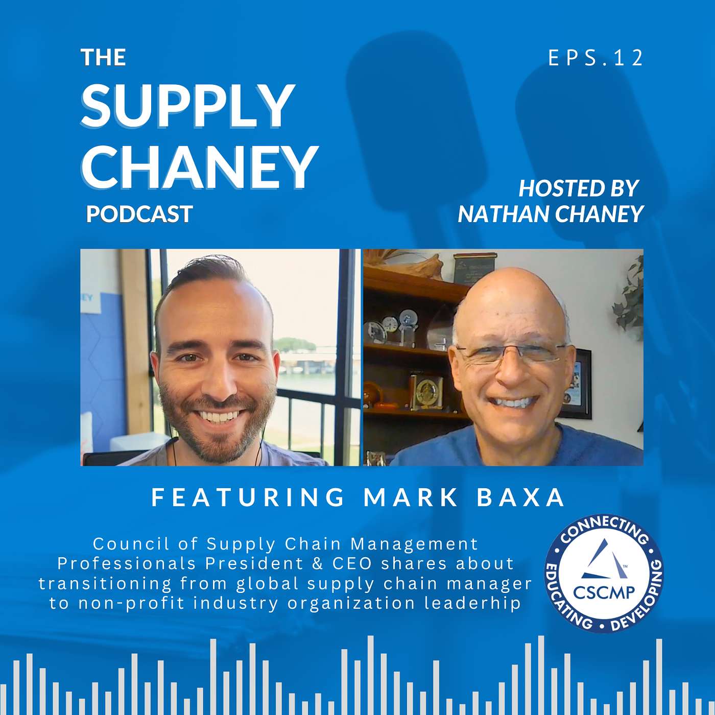 The Supply Chaney Podcast