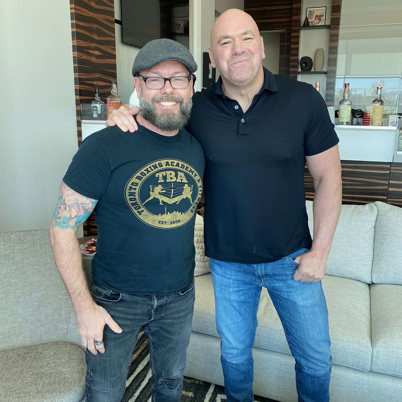 Dana White - UFC President and CEO