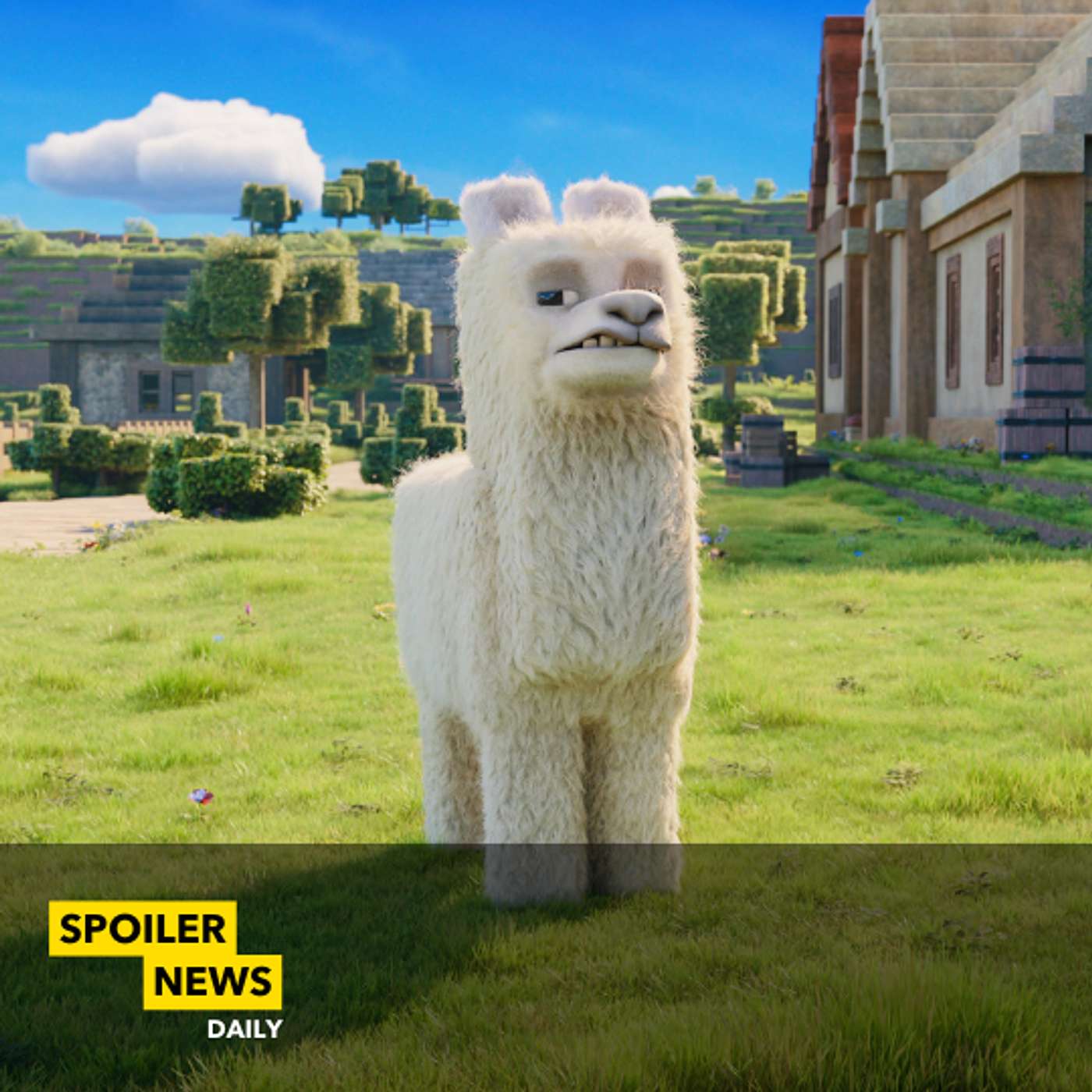 ¡Avance de la película de Minecraft! ¡Tráiler de La Máquina! ¡Nuevo vistazo de la serie MONSTRUOS!