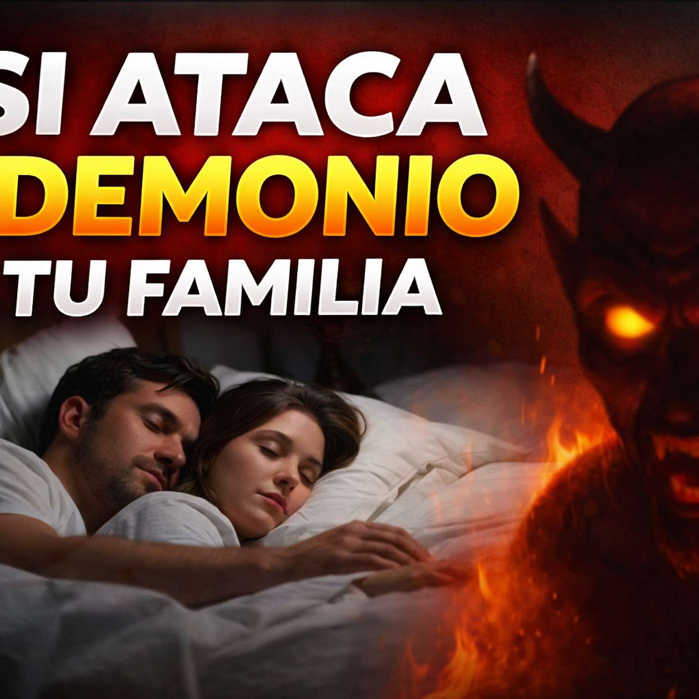 Episodio 1270: Así Ataca El Demonio A Tu Familia I Esto No Se Ha Terminado [Video 2] | Paula Kones y Luis Román