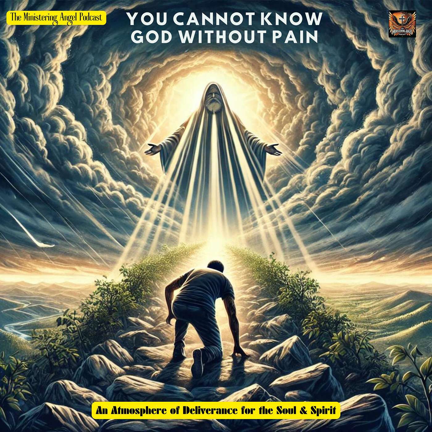 You Cannot Know God Without Pain