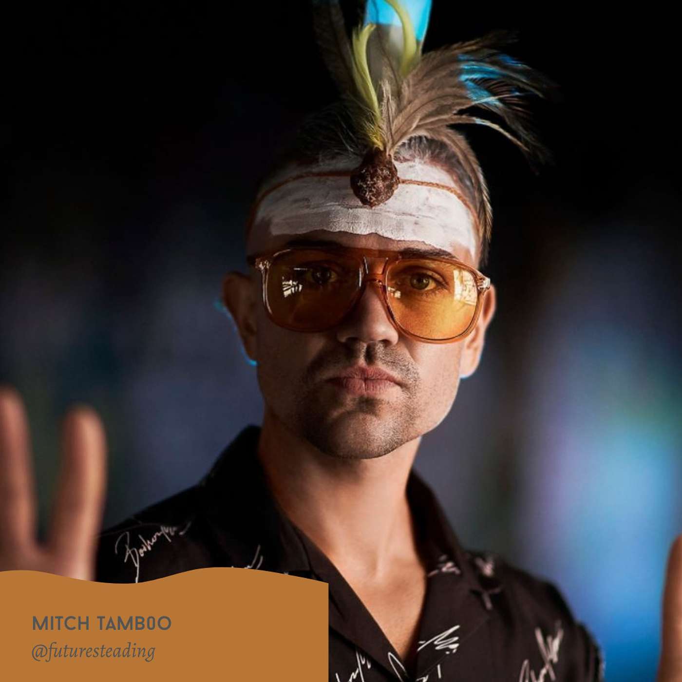 66 Mitch Tambo - A  Gamilaraay voice for change