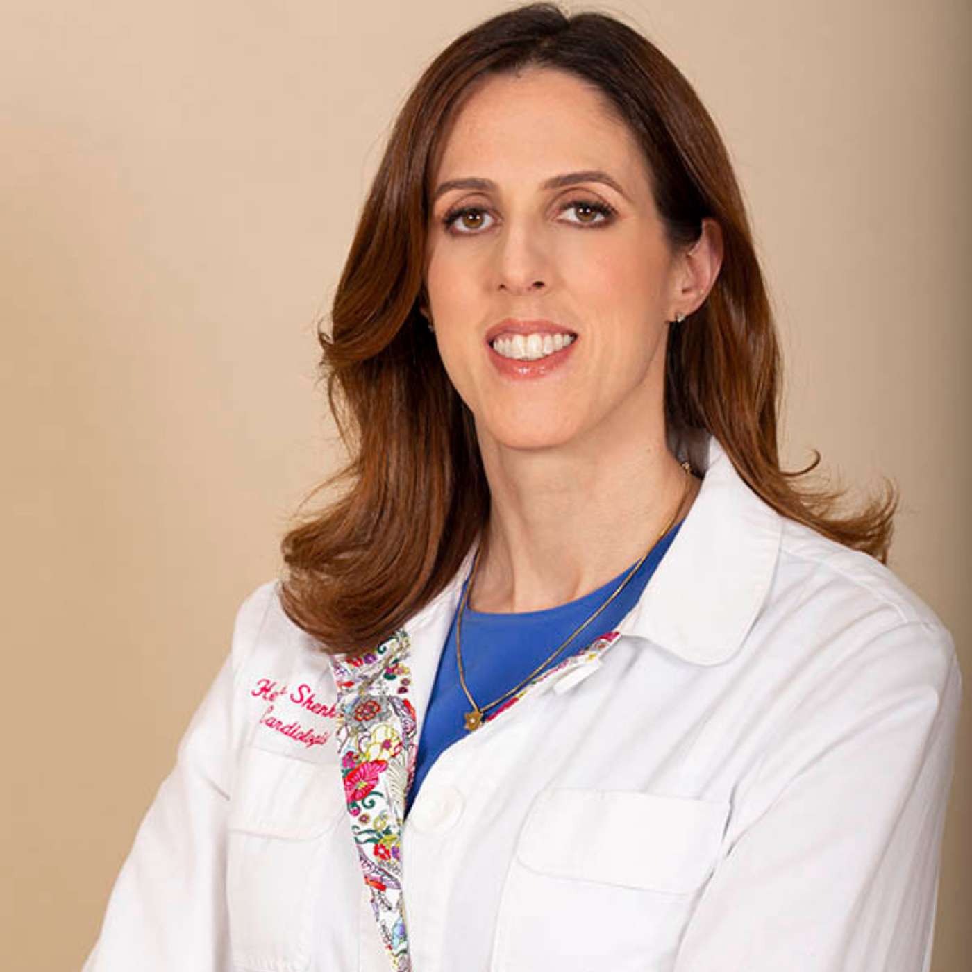 08: A Whole-Hearted Approach to Health | Dr. Heather Shenkman