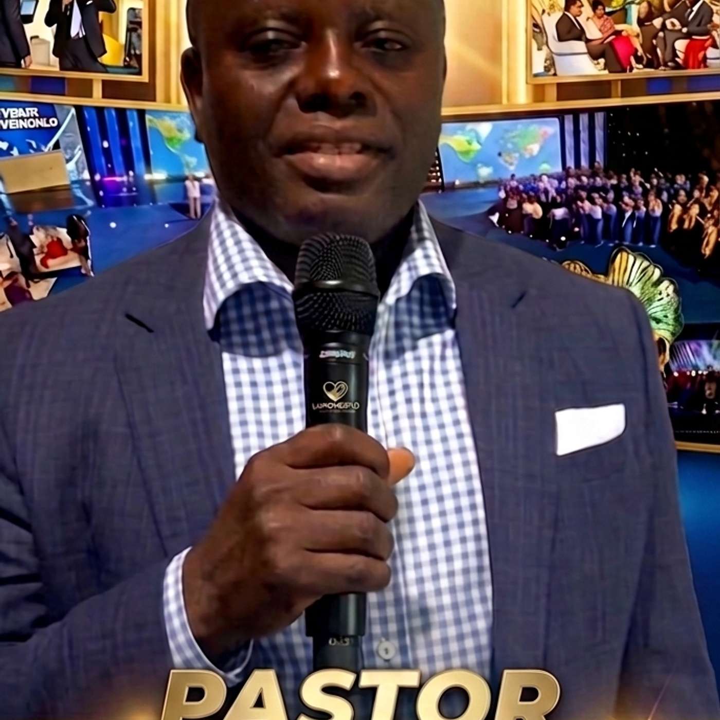 PASTOR JOHN TURKSON podcast artwork