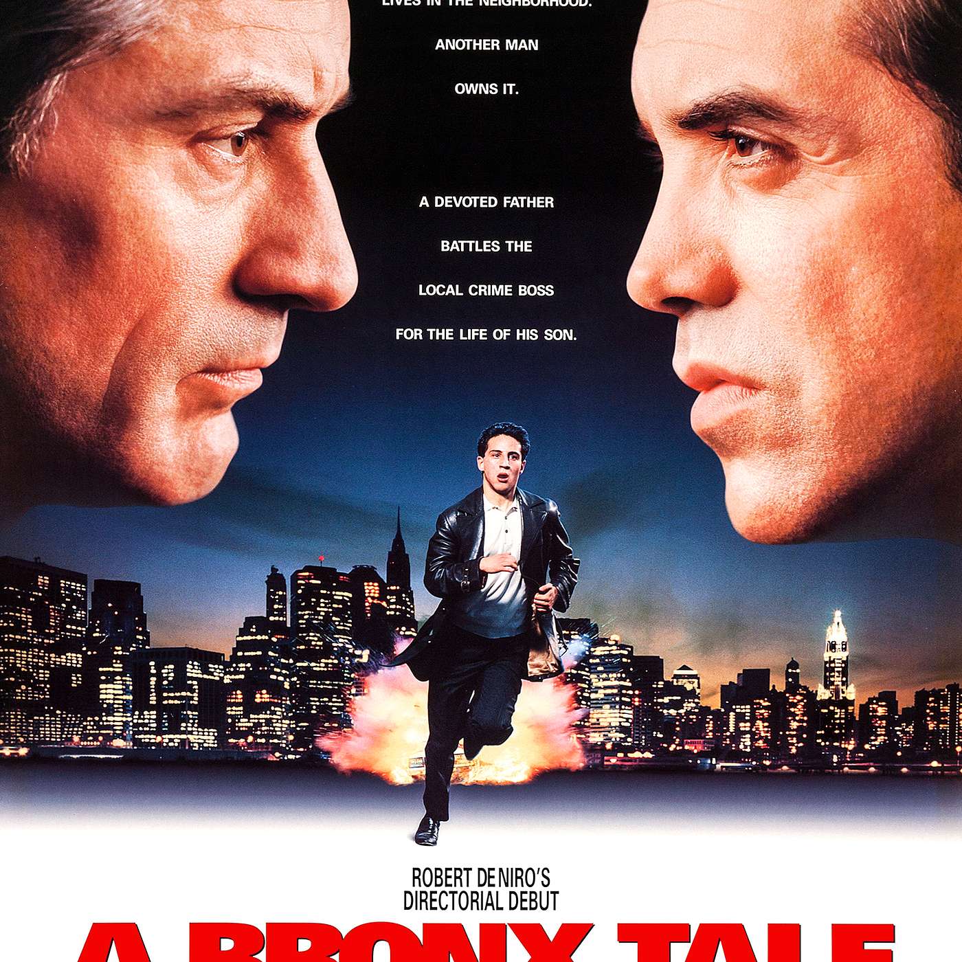 Midweek Mention... A Bronx Tale