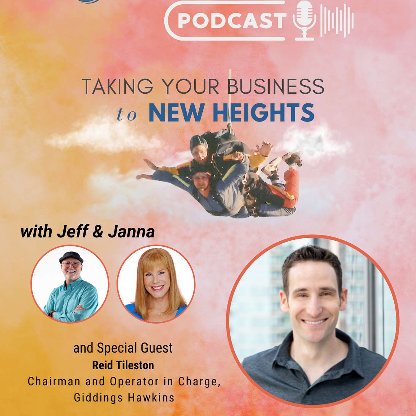 Pull the Chute - Grow your People, Grow your Company Podcast
