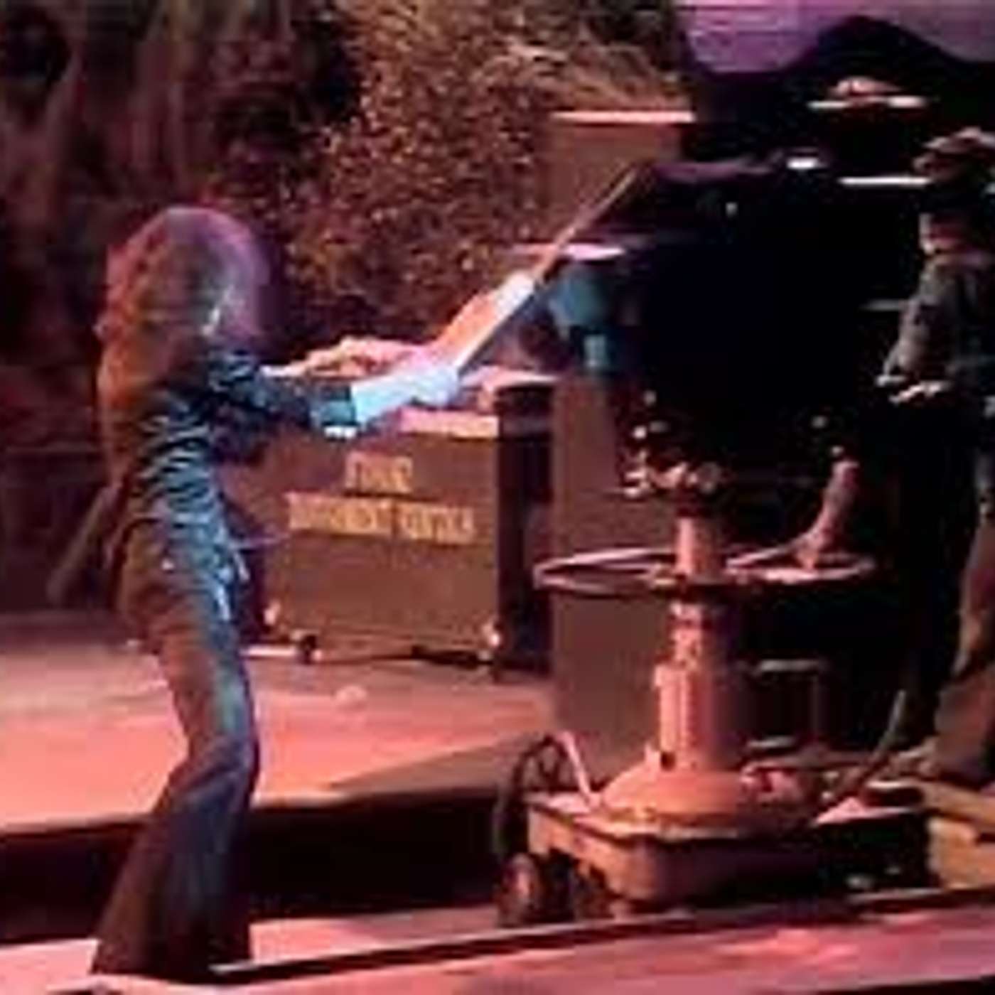 Rock Daydream Nation W/ Peter Kerr and Rob & Mark.  Blackmore's 5 Greatest Solo's episode artwork