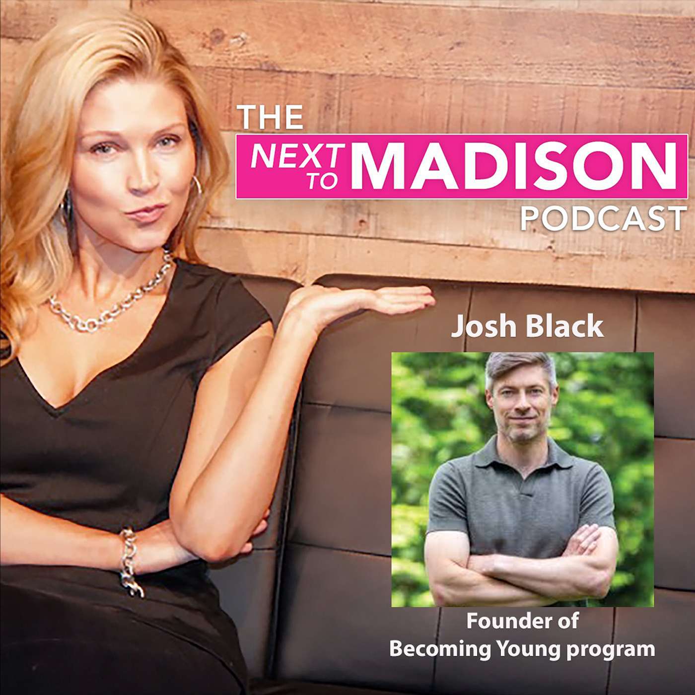 Reversing Your Biological Age with Josh Black, Founder of Becoming Young