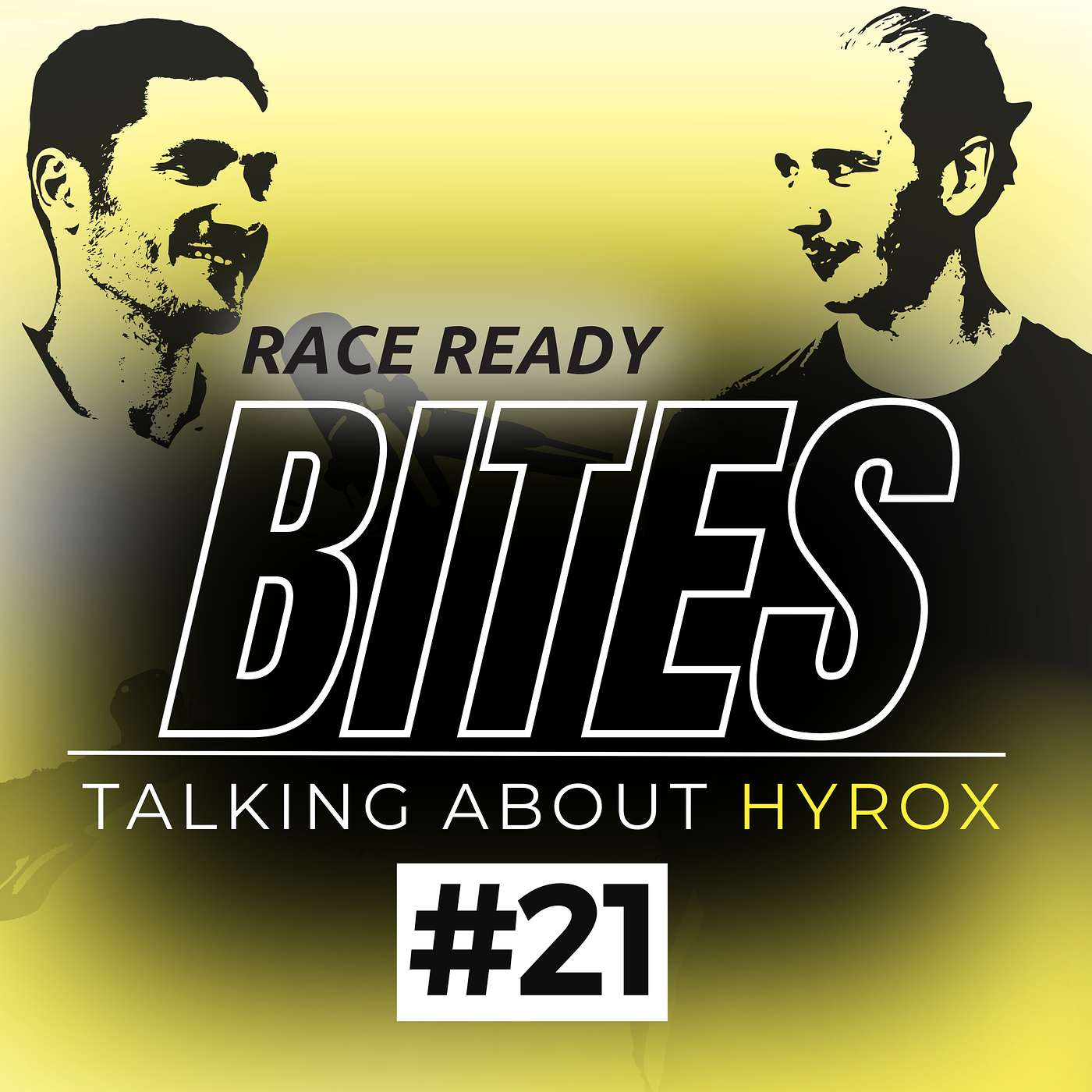 Race Ready #21 Überlastet statt fit: Die Warnsignale im HYROX-Training, die die meisten ignorieren episode artwork