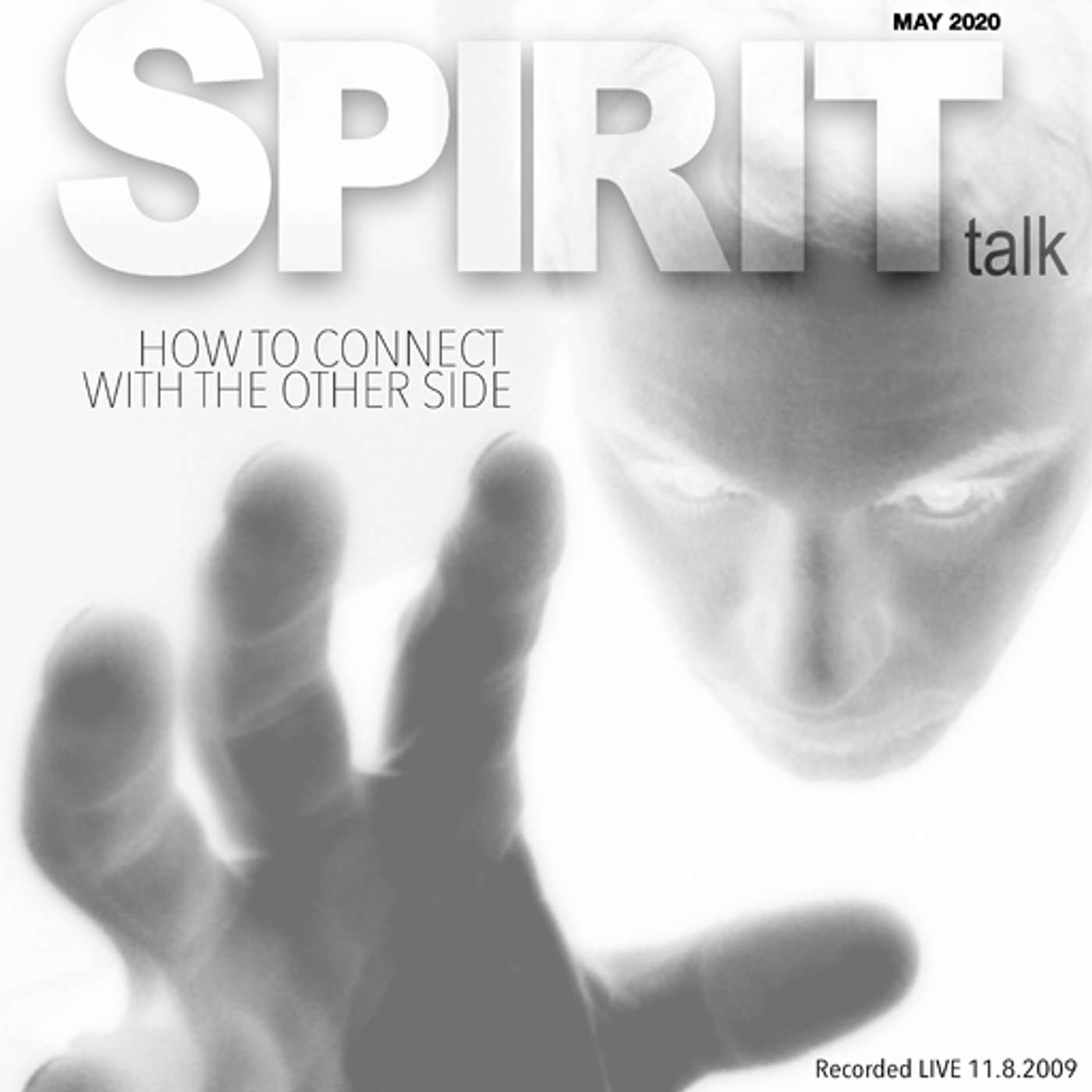 #115 - How To Connect with The Other Side: Live with Chris Fleming from 11.8.2009 episode artwork