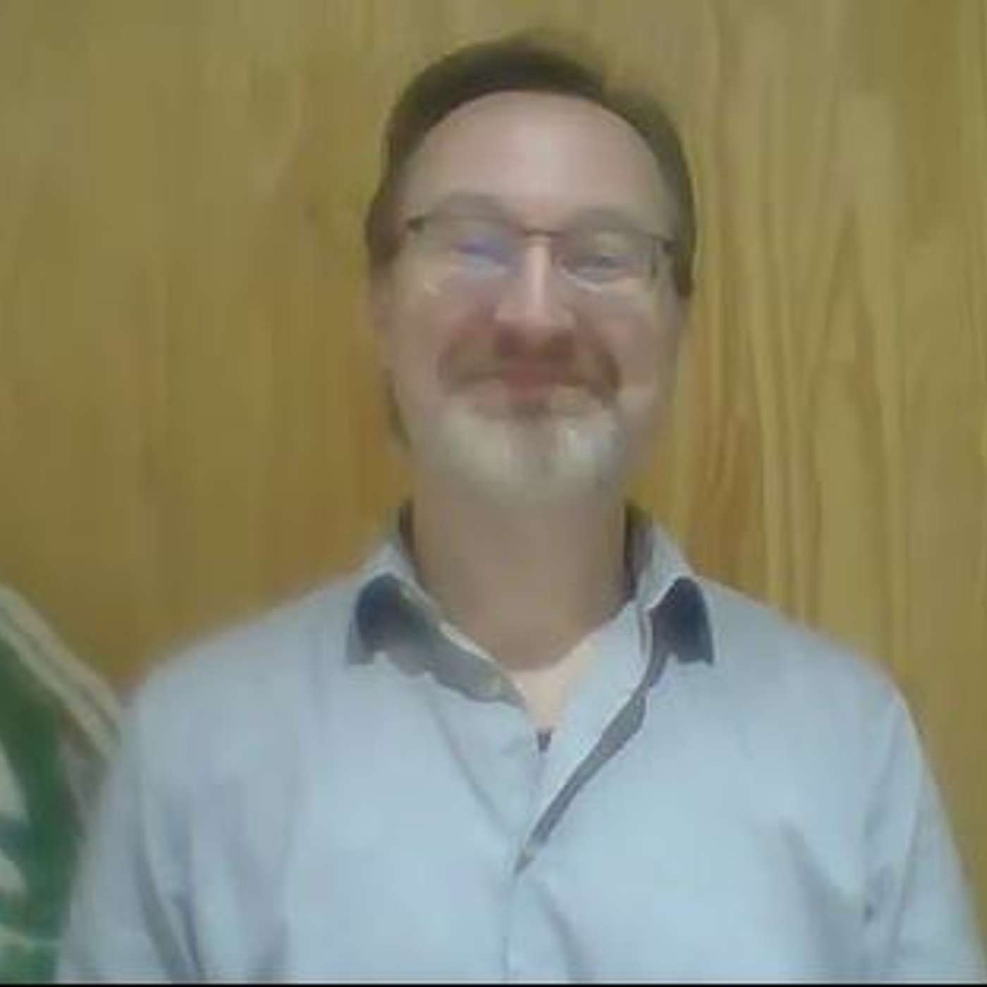 1.1.2025 - TJ Shimeld--Co-Founder of The Vanishing Wheelchair & Life Coach episode artwork
