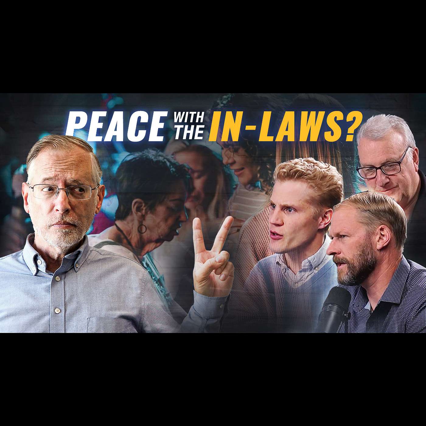 Navigating In-Law Waters - Discipleship for Dads Navigating In-Law Waters - Discipleship for Dads