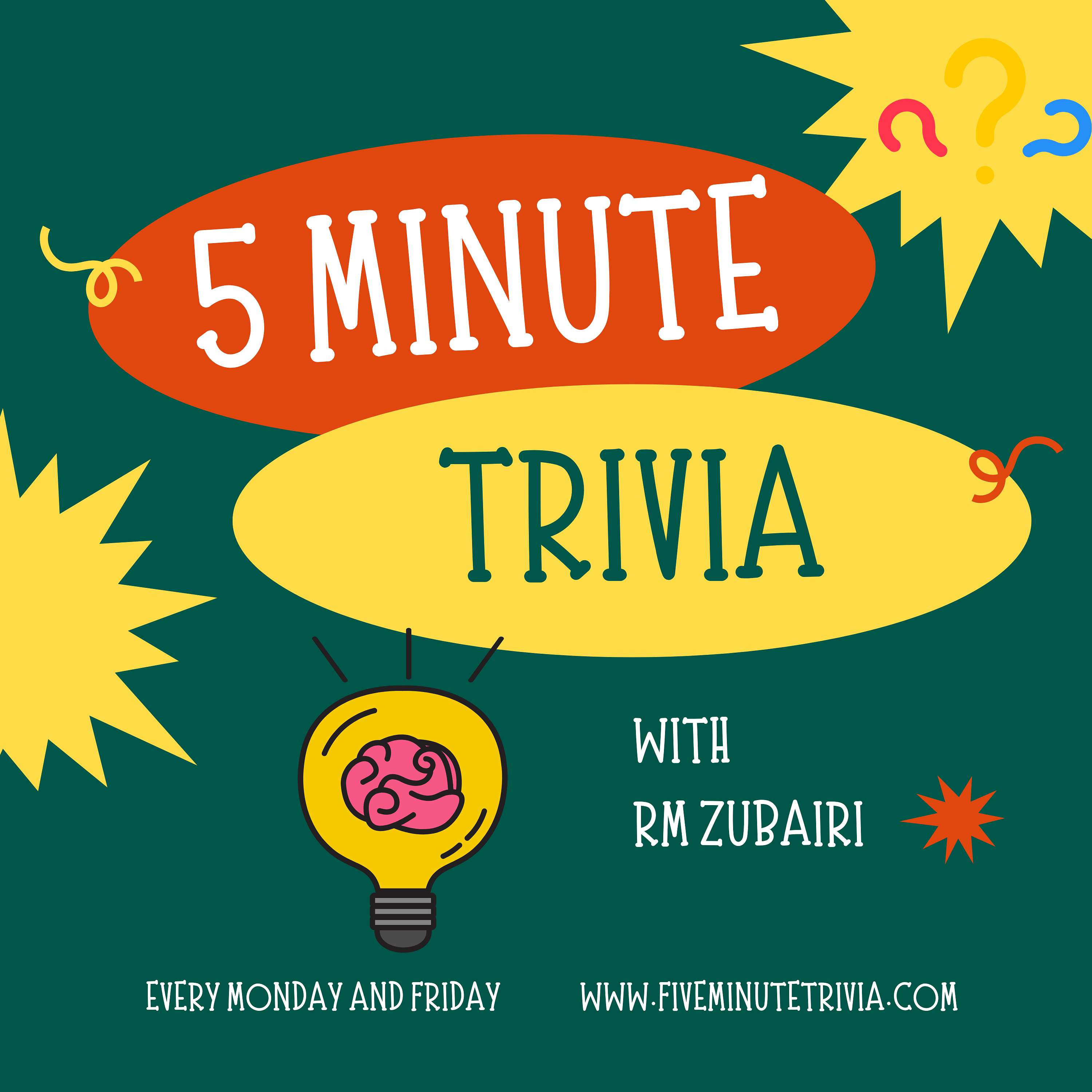 Five Minute Trivia